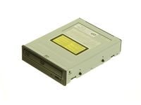 HP - Platestasjon - CD-RW- / DVD-ROM-kombinasjon - 16x10x40x/12x - IDE - intern - karbon sort - for Evo D310 (mikrotårn), D315, D320, D510 (CMT, MT...