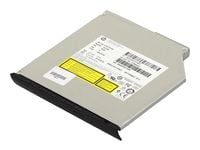 HP Blu-ray R/RE DVD±RW SuperMulti, Sort, Laptop, Blu-Ray RW, SATA, 24x, 8x