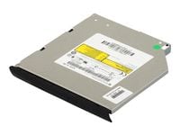 HP - Platestasjon - DVD±RW (±R DL) / DVD-RAM - Serial ATA - intern - for ZBook 15 Mobile Workstation, 17 Mobile Workstation