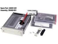HPE SLR Drive 4/8 - Båndstasjon - SLR (4 GB / 8 GB) - SCSI - intern - 5.25" - for ProLiant 2500, 800, 850R; ProLiant 1200, 1600