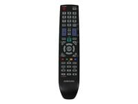 Samsung - Fjernkontroll - infrarød - for Samsung UE22F5000, UE28F4000, UE32F4000, UE32F5000, UE32F5070, UE39F5000, UE42F5000