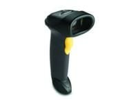 Symbol LS2208 - Strekkodeskanner - håndholdt - dekodet - tastaturkile, RS-232, USB, wand