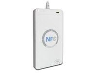 ACS ACR122 NFC USB PC/SC leser/skrivenhet for kontaktløse kort med summer