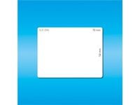 Seiko Instruments SLP-DRL - Hvit - 54 x 70 mm 320 etikett(er) (1 rull(er) x 320) etiketter til navneplater - for Smart Label Printer 420, 430