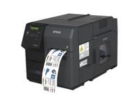 Epson SJIC26P(M): Ink cartridge for ColorWorks C7500 (Magenta), Magenta, Väriainepohjainen muste, 294,3 ml, 1 kpl
