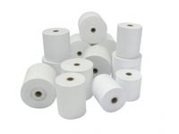 Zebra Z-Perform 1000D 80 Receipt - Rull (1,2 cm x 10 m) 12 rull(er) kvitteringspapir - for LP 3642, 3742; Zebra GX420; GK Series GK420; G-Series GC...