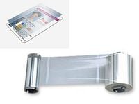 Zebra TrueSecure i Series - Klar - filmlaminat - för ZXP Series 8