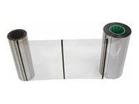 Zebra - Blank - transparentfilm - for ZXP Series 8