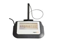 Signotec Sigma 10,2 cm (4") LCD 320 x 160 pix 95 x 47 mm svart (ST-BE105-2-FT100)