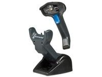 Datalogic BC2030 Base/Charger Multi-Interface 433MHz - Dockingstasjon for strekkodeleser - svart - for QuickScan QM2430