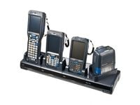Intermec FlexDock Dual Dock with Ethernet - Telakointitelakka - Ethernet - Intermec CN70, CN70e -laitteille
