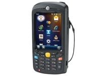 Zebra - Håndholdt batteri (utvidet kapasitet) - 3600 mAh (en pakke 10) - for Zebra MC55, MC5590, MC55A0, MC55N0, MC55X, MC65, MC67, MC67 Premium