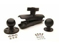 Honeywell - Monteringssett (Ram-kule, rund fot, medium arm) - for personlig datamaskin - i bil - for Thor VM1