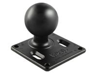 RAM Mounts RAM-D-2461U, Musta, 317 g