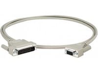 Epson - Seriell kabel - DB-25 til DB-9 - for Epson DMD110, DMD120, DMD310, DMD500, DMD501, DMD502, DMD503, DMLX121, DMLX150, DMM820