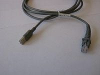 Datalogic CAB-412 USB, Type A, Straight, Gryphon, Dragon, Lynx, Heron, Touch