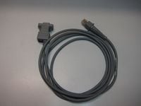 Datalogic CAB350 - Seriell kabel - DB-9 (hunn) - for Touch 65, 65 Light, 65 PRO, 90, 90 Light, 90 Pro