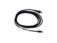Honeywell - USB-kabel - 3 m - svart - for Granit 1910i, 1911i; Voyager 1202g, 1250g; Xenon 1900; Honeywell Genesis 7580g