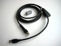 Datalogic CAB-440 USB Type A PWR Straight, 2 m