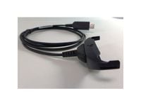 Motorola CBL-TC55-CHG1-01, Sisätila, Ulkona, USB, musta