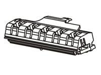 Zebra - 203 dpi - printhoved - for Zebra GX420t; GK-serien GK420t