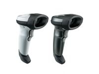 Zebra - Strekkodeskannerholder - svart - for Symbol LS2208; Zebra LI2208, LI2208 SR
