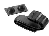 Motorola Belt Clip Kit, musta, Muovi