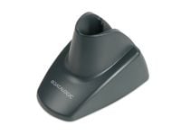 Datalogic STD-AUTO-QD24-BK, Jalusta, musta, Datalogic Quickscan I QD2400, 1 kpl