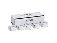 Lexmark - Hæftemaskinepatron (pakke med 5000) - for Lexmark MX611de, MX611dhe, MX617de, MX622ade, MX622adhe, MX622de, XM3150, XM3250