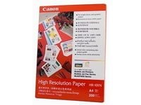 Canon HR-101 - Belagt - A4 (210 x 297 mm) 200 ark papir - for PIXMA IP4000, iP6210, iP6310, iP8500, MG2555, MG8250, MP110, MP130, MP750, MP780, TS7450