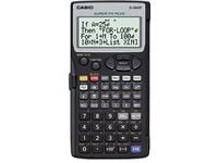 Casio FX-5800P - Vitenskapelig kalkulator - 10 sifre + 2 eksponenter - batteri