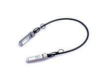Lanview - Direktekoblingskabel - SFP+ til SFP+ - 3 m - toakset - passiv