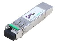 MicroOptics - SFP+ transceivermodul - 10GbE - 10GBase-SR - opt til 300 m - 850 nm