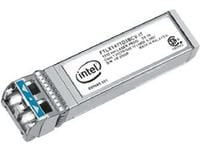 Intel E10GSFPLR, 10000 Mbit/s, 5A991, Musta, Launched, Q4''09, SFP+LR