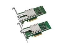 Intel Ethernet SFP+ SR Optics - SFP+ transceivermodul - 10GbE - 1000Base-SX, 10GBase-SR - 850 nm - for Ethernet Converged Network Adapter X520, X71...