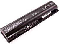 CoreParts - Batteri til bærbar PC - 6-cellers - 4400 mAh