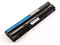 CoreParts - Batteri til bærbar PC - litiumion - 6-cellers - 4400 mAh - svart