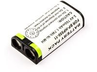 CoreParts - Batteri - NiMH - 700 mAh