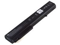 CoreParts - Batteri til bærbar PC (tilsvarer: HP 372771-001, HP 417528-001, HP 412918-721) - litiumion - 4400 mAh - mørk blå - for HP Business Note...