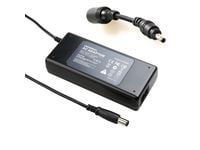 CoreParts - Strømadapter - 65 watt - for HP 2710, 500, 510, 520, 530, nw8240, nw8440, nw9440; Business Notebook nx6315, nx7300