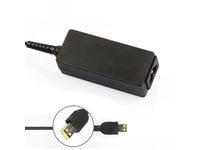 CoreParts - Strømadapter - 36 watt - Europa - for Lenovo ThinkPad Helix (2nd Gen) 20CG, 20CH