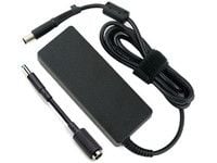 CoreParts - Strømadapter - 65 watt - for HP 3005pr USB 3.0 Port Replicator; EliteBook 25XX, 27XX, 720 G2; EliteBook Revolve 810 G1