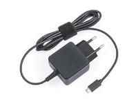 CoreParts - Strømadapter - 15 watt - for HP Chromebook 11, 11 G2, 11 G3, 14, 14 G1, 14 G3, CB1; Pavilion Chromebook 14