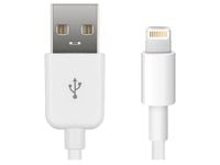 MicroConnect - Lightning-kabel - Lightning hann til USB hann - 1 m