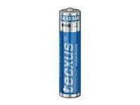 tecxus Micro - Batteri 24 x AAA - alkaliskt