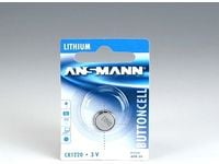 ANSMANN - CR1220 Batterier - Li