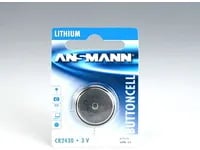 ANSMANN - CR2430 Batterier - Li