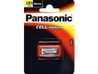LR1 15V - 900MAH ALKALIPARISTO 1 KPL LÄPIPAINOPAKKAUKSESSA