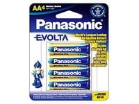 Panasonic Evolta LR6EGE - Batteri 4 x AA-type - Alkalisk