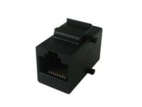 MicroConnect - Modulaarinen sisäkappale - RJ-45